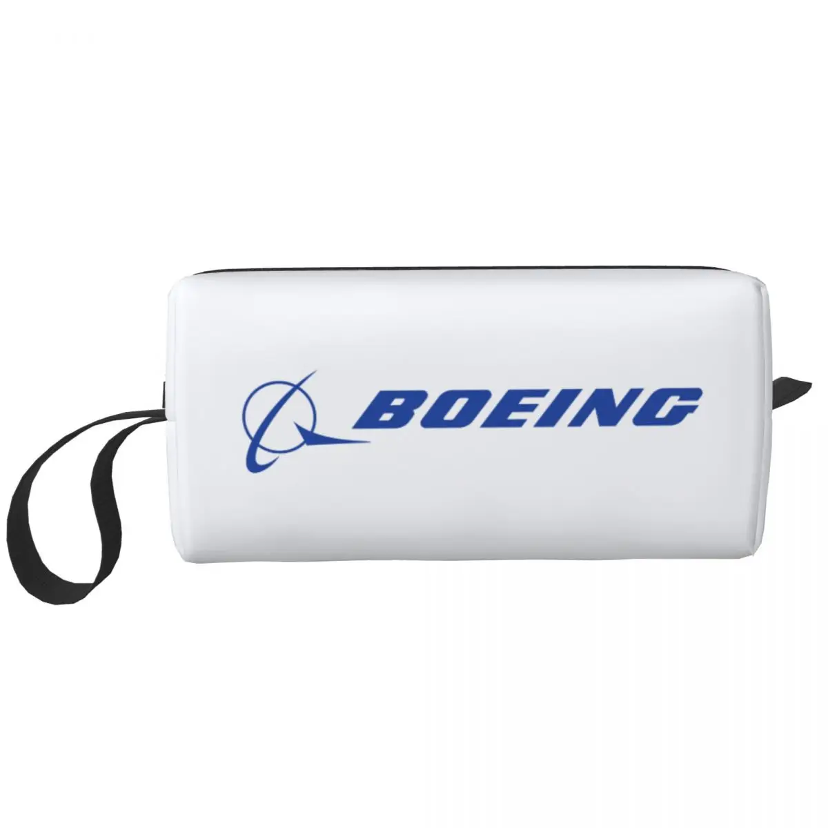 Boeing Logo Large Makeup Bag Beauty Pouch Travel Cosmetic Bags Portable Toiletry Bag for Women
Boeing Logo Large Makeup Bag Beauty Pouch Travel Cosmetic Bags Portable Toiletry Bag for Women