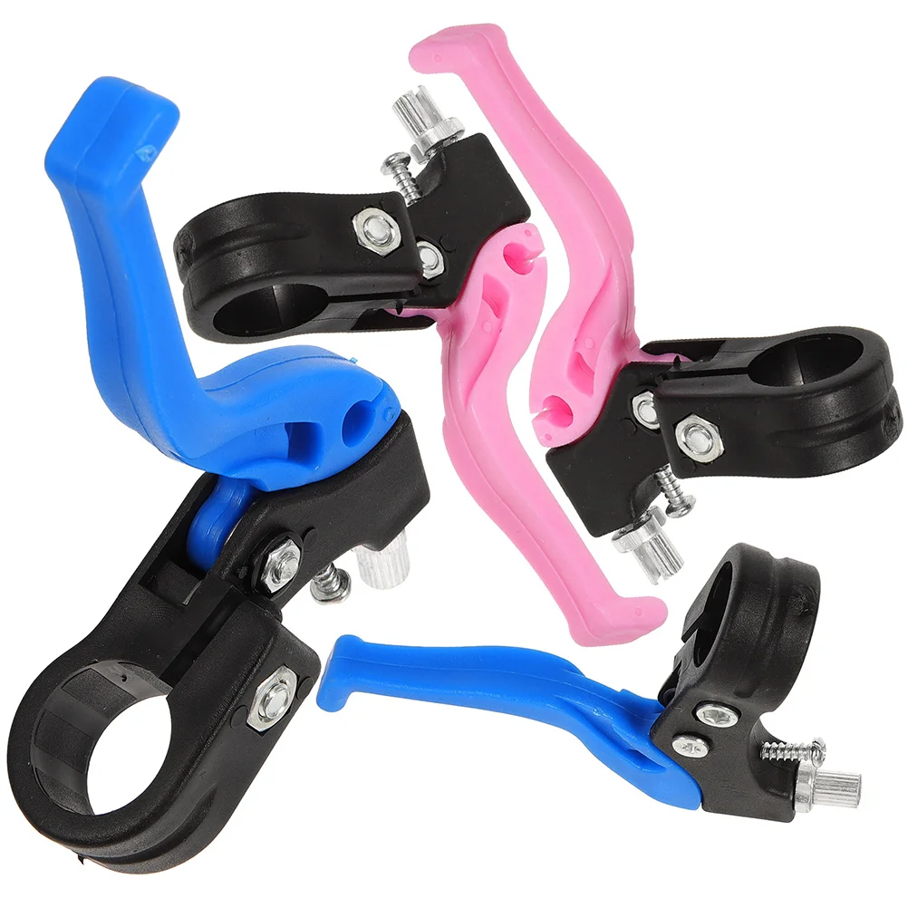 2 Pairs of Bicycles Brake Lever Universal Cycling Brake Handle Cycling Bike Brake Handle Part Brake Lever
2 Pairs of Bicycles Brake Lever Universal Cycling Brake Handle Cycling Bike Brake Handle Part Brake Lever
