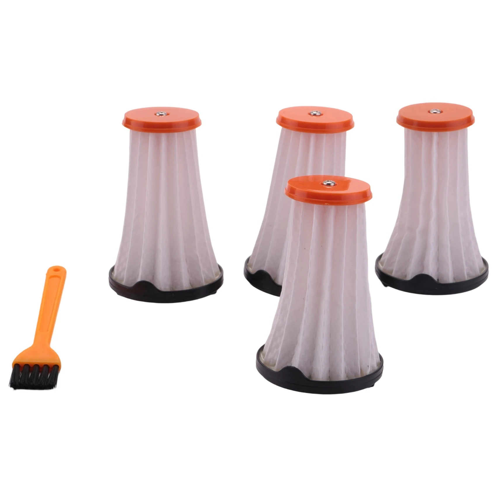 4 Pcs Replacement Filter for AEG/Electrolux Rapido and Ergorapido Vacuum Cleaners,AEG AEF 144, Electrolux EF144
4 Pcs Replacement Filter for AEG/Electrolux Rapido and Ergorapido Vacuum Cleaners,AEG AEF 144, Electrolux EF144