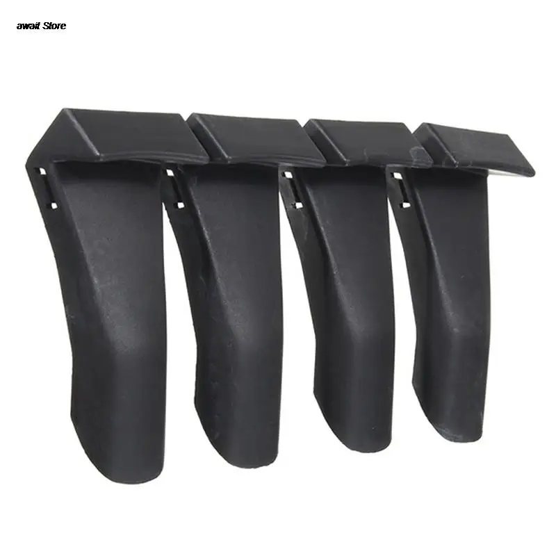 4PCS Plastic Inserts Jaw Clamp Cover Protector Wheel Rim Guards For Tire Changer
4PCS Plastic Inserts Jaw Clamp Cover Protector Wheel Rim Guards For Tire Changer
