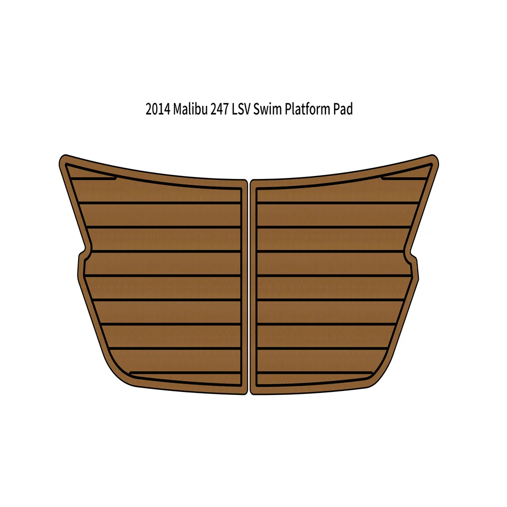 2014 г., Malibu 247 LSV, напольный коврик с платформой для плавания, для лодки, из EVA пены, тикового цвета
2014 г., Malibu 247 LSV, напольный коврик с платформой для плавания, для лодки, из EVA пены, тикового цвета