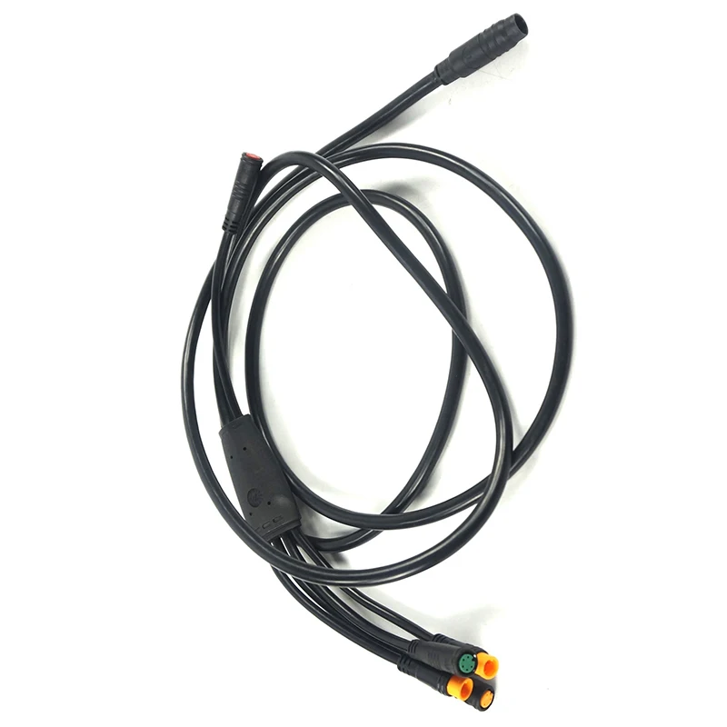 132cm Electric Bicycle Integration Cable Connector Meter Brake Throttle Outdoors E-bike Bicycle Parts Accessories
132cm Electric Bicycle Integration Cable Connector Meter Brake Throttle Outdoors E-bike Bicycle Parts Accessories