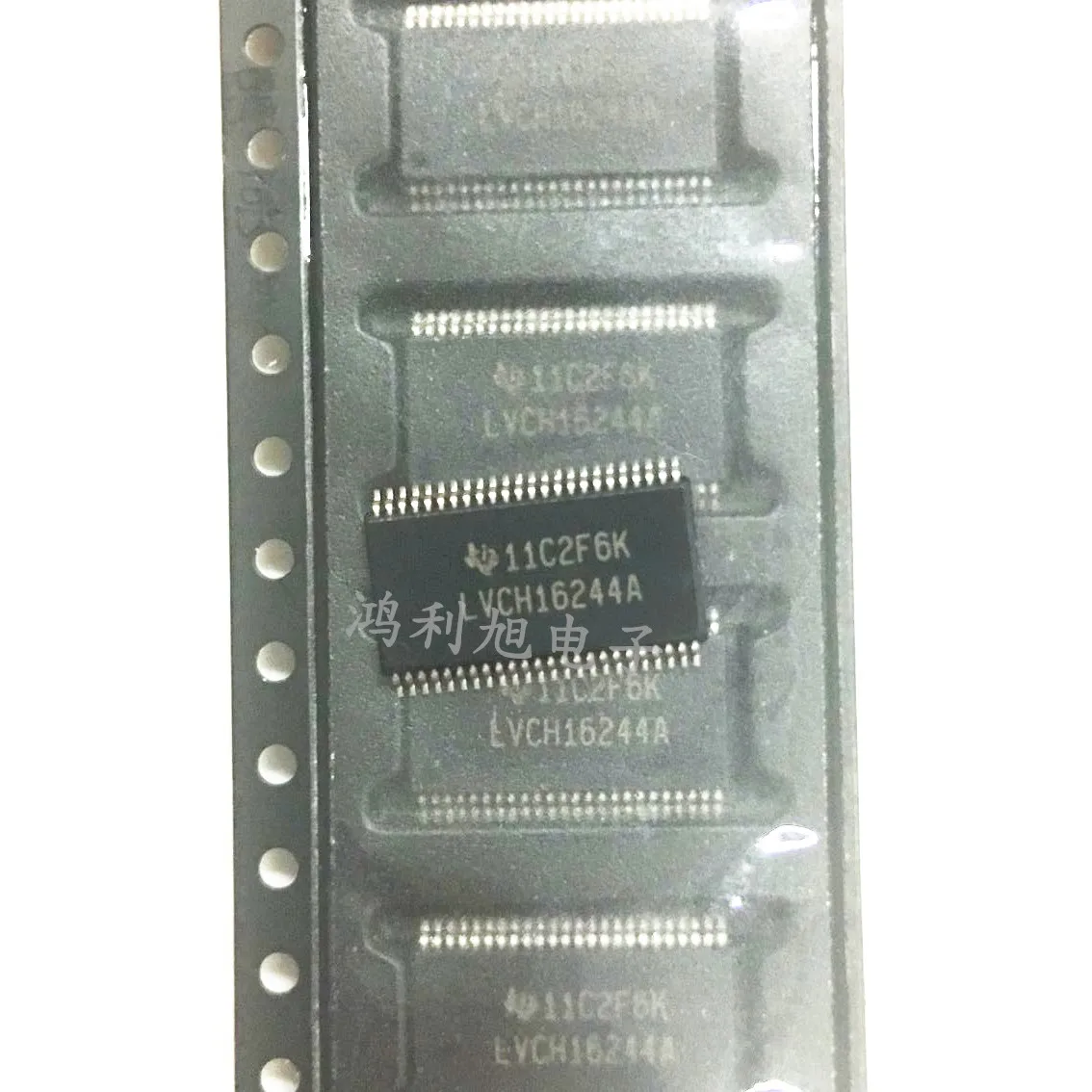 10 шт./лот SN74LVCH16244ADGGR Буфер/линейный драйвер 16-канальный неинверторный 3-ST CMOS 48-контактный TSSOP T/R
10 шт./лот SN74LVCH16244ADGGR Буфер/линейный драйвер 16-канальный неинверторный 3-ST CMOS 48-контактный TSSOP T/R