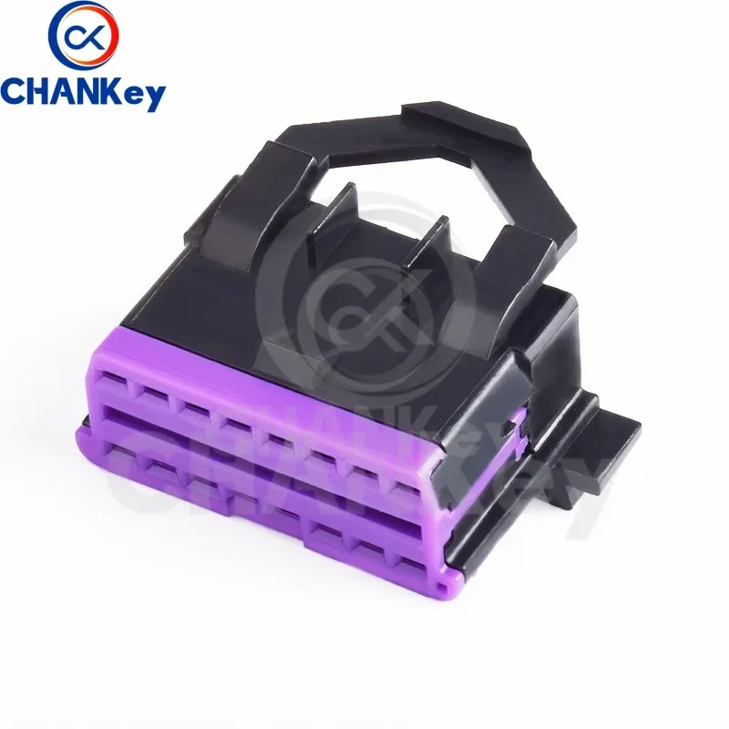 1 Set 16 Pin 3A0972695A 8D0972695H Automotive OBD Socket Auto Diagnostic Plug Wiring Harness Connector For VW Audi
1 Set 16 Pin 3A0972695A 8D0972695H Automotive OBD Socket Auto Diagnostic Plug Wiring Harness Connector For VW Audi
