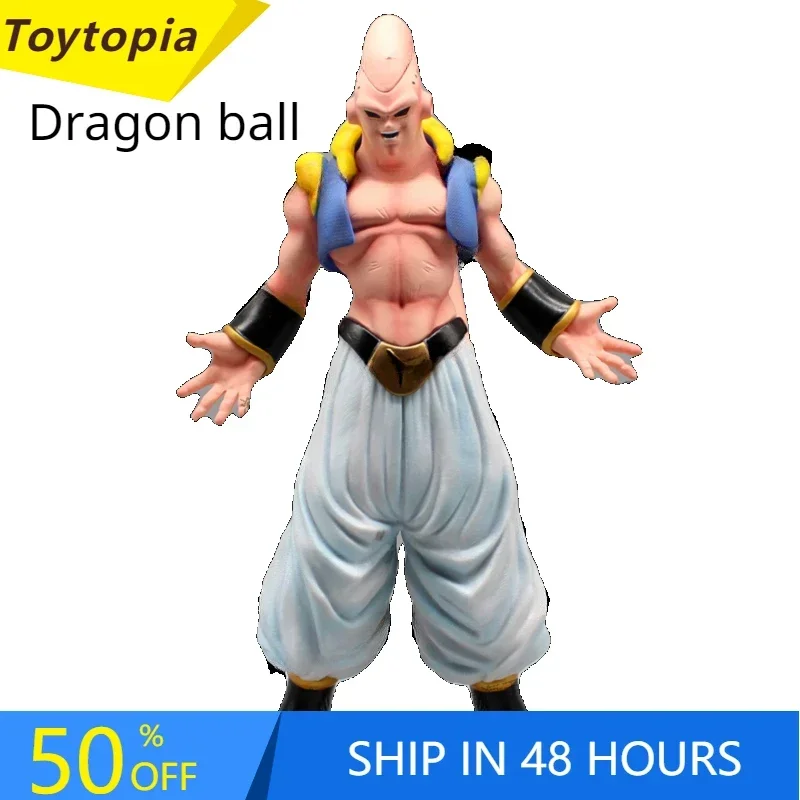 27cm Dragon Ball Series Super Saiyan Goten Buu PVC Model GK Animation Characters Gift Toys Ornaments Action Statues Peripheral
27cm Dragon Ball Series Super Saiyan Goten Buu PVC Model GK Animation Characters Gift Toys Ornaments Action Statues Peripheral