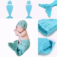 2Pcs/Set Newborn Photography Props Baby Crochet Knitted Cap And Hand-Woven Blue Fish Skirt Suit Photo Costume Props Clothes
2Pcs/Set Newborn Photography Props Baby Crochet Knitted Cap And Hand-Woven Blue Fish Skirt Suit Photo Costume Props Clothes