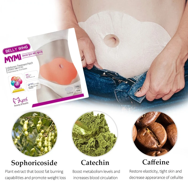 Hot Wonder Patch Quick Belly Slimming Patch Loss Weight Fat Burner Lazy People Stick Detox Beauty Health Korea mymi Body Shaper
Hot Wonder Patch Quick Belly Slimming Patch Loss Weight Fat Burner Lazy People Stick Detox Beauty Health Korea mymi Body Shaper