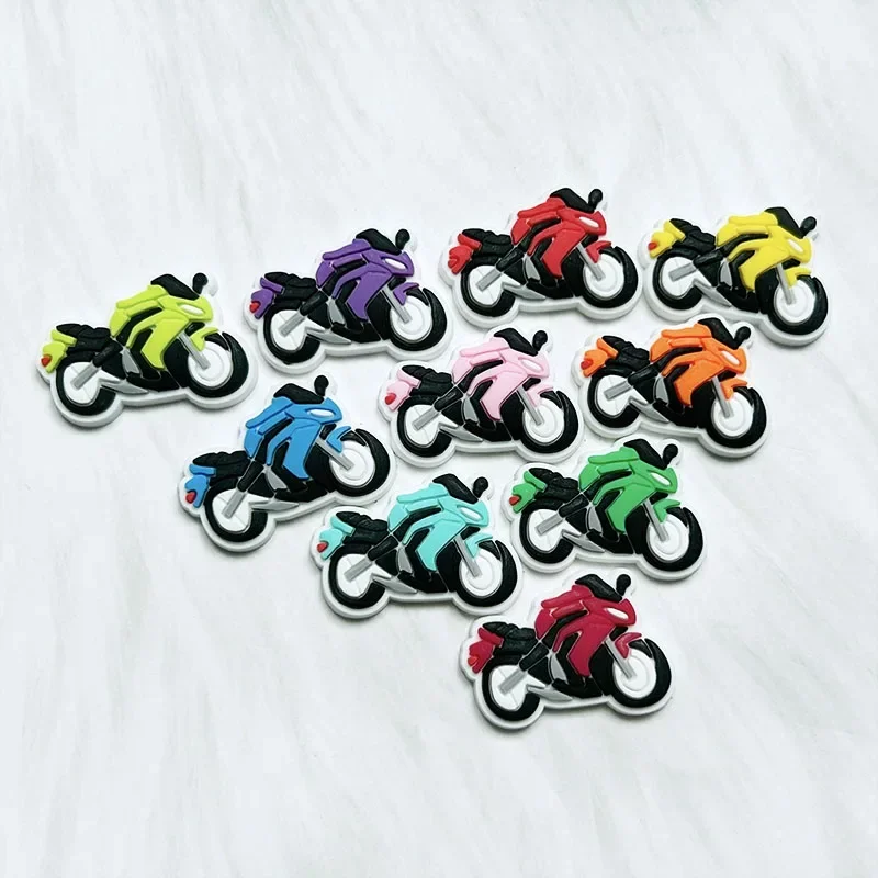 Hot Jibz Motorcycle Croc Charms For Shoes Shoe Accessories PVC Christmas Decorations 2023 Gift Creativity Grinch Accessories
Hot Jibz Motorcycle Croc Charms For Shoes Shoe Accessories PVC Christmas Decorations 2023 Gift Creativity Grinch Accessories