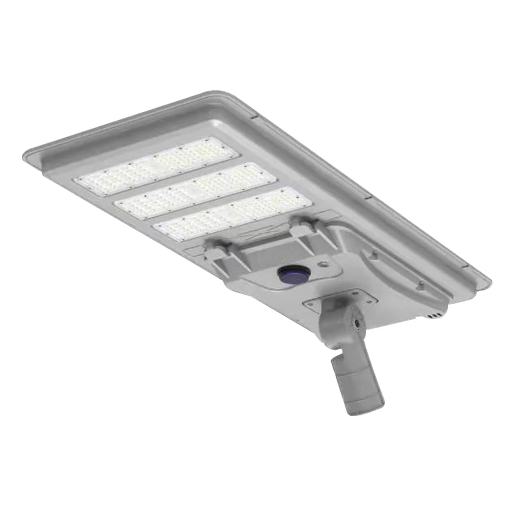 

Energy Integrated Panel Waterproof IP66 Aluminum 40w Streetlight All In One Outdoor Led Solar Street Light