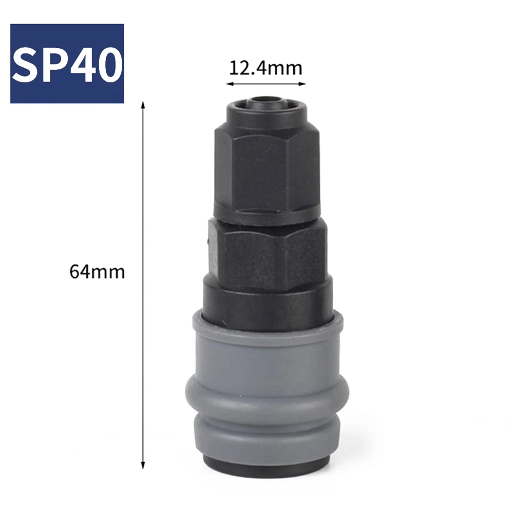 Plastic Steel Self Locking C Type Pneumatic Quick Plug Connector SP 20/30/40 Power Air Tool Accessories Pneumatic Tool Parts
Plastic Steel Self Locking C Type Pneumatic Quick Plug Connector SP 20/30/40 Power Air Tool Accessories Pneumatic Tool Parts