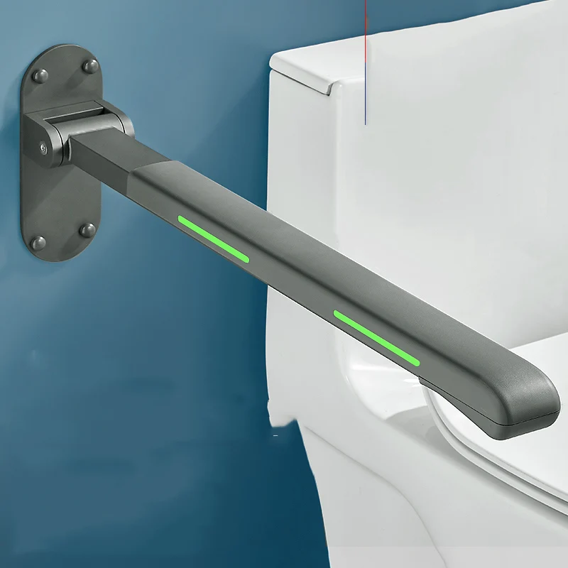 Black Toilet Support Handrail Modern Ergonomic Stainless Steel Grab Bar Safety Freestanding Barre De Douchetoilet Handle
Black Toilet Support Handrail Modern Ergonomic Stainless Steel Grab Bar Safety Freestanding Barre De Douchetoilet Handle