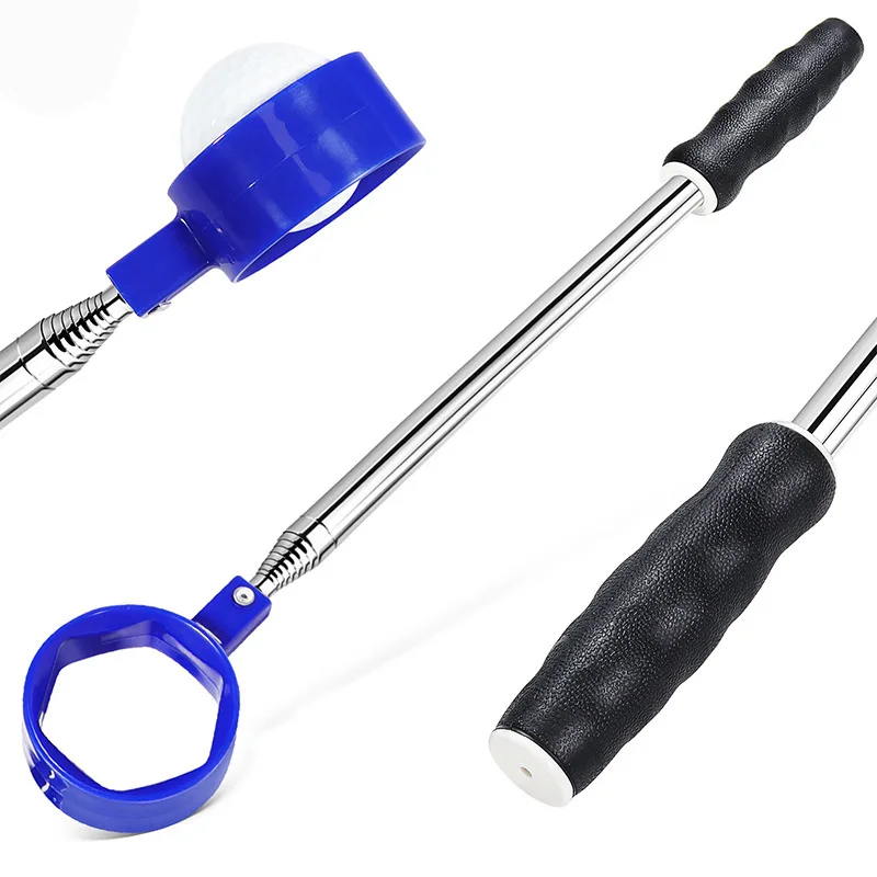 9Ft /6Ftfactory Supply Hexagon Head Golf Ball Retriever Golf Ball Pick Up Grabber Ball Picker New Design Handle High Quality
9Ft /6Ftfactory Supply Hexagon Head Golf Ball Retriever Golf Ball Pick Up Grabber Ball Picker New Design Handle High Quality