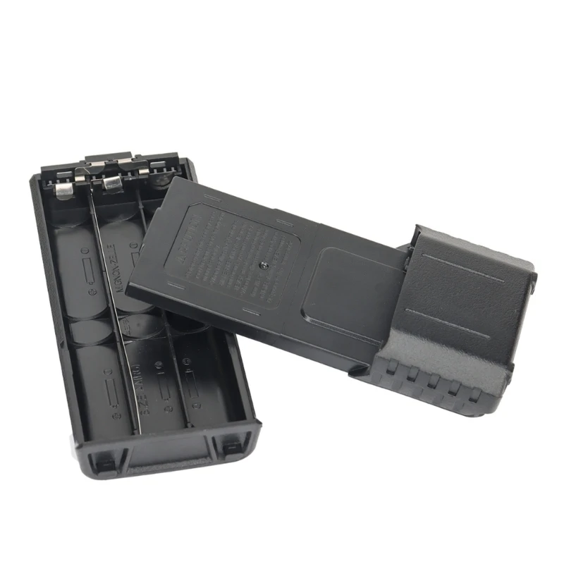 Walkie-Talkie Two Way Radio Accessories Fit for UV-5R DM-5R-Plus TH-UVF9 TH-F8D 51BE
Walkie-Talkie Two Way Radio Accessories Fit for UV-5R DM-5R-Plus TH-UVF9 TH-F8D 51BE