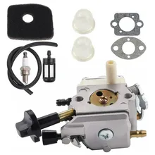 10pcs New Carburetor Gaskets Chainsaw Lawnmover Engines Generator For StihlSH56 SH56C SH86 SH86C BG86 BG86C BG86CE Blowers
10pcs New Carburetor Gaskets Chainsaw Lawnmover Engines Generator For StihlSH56 SH56C SH86 SH86C BG86 BG86C BG86CE Blowers
