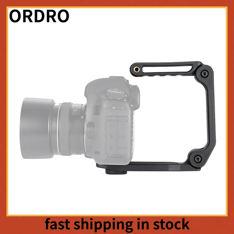 Стабилизатор камеры Ordro для DSLR ручной держатель стабилизатор для видеокамеры телефона
Стабилизатор камеры Ordro для DSLR ручной держатель стабилизатор для видеокамеры телефона