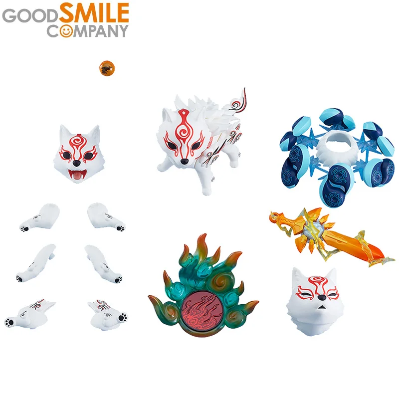 100% оригинальная мини аниме экшн-фигурка ГК 1697 Shiranui Okami Qversion, игрушки для детей, подарки на день рождения, коллекционное украшение
100% оригинальная мини аниме экшн-фигурка ГК 1697 Shiranui Okami Qversion, игрушки для детей, подарки на день рождения, коллекционное украшение