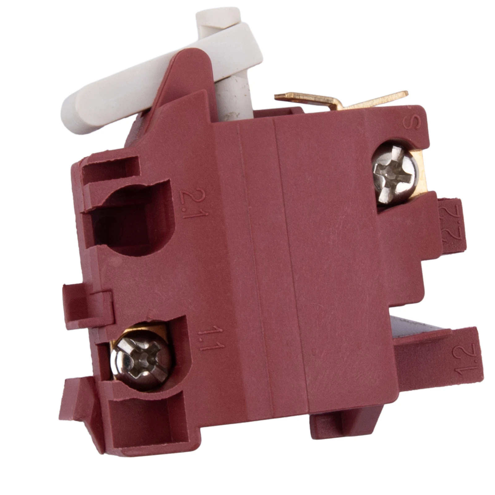 1pc Button Switch For Bosch GWS PWS Angle Grinder Replacement Push Button Switch Power Tools Parts Accessories 4.5x3x4.5cm
1pc Button Switch For Bosch GWS PWS Angle Grinder Replacement Push Button Switch Power Tools Parts Accessories 4.5x3x4.5cm
