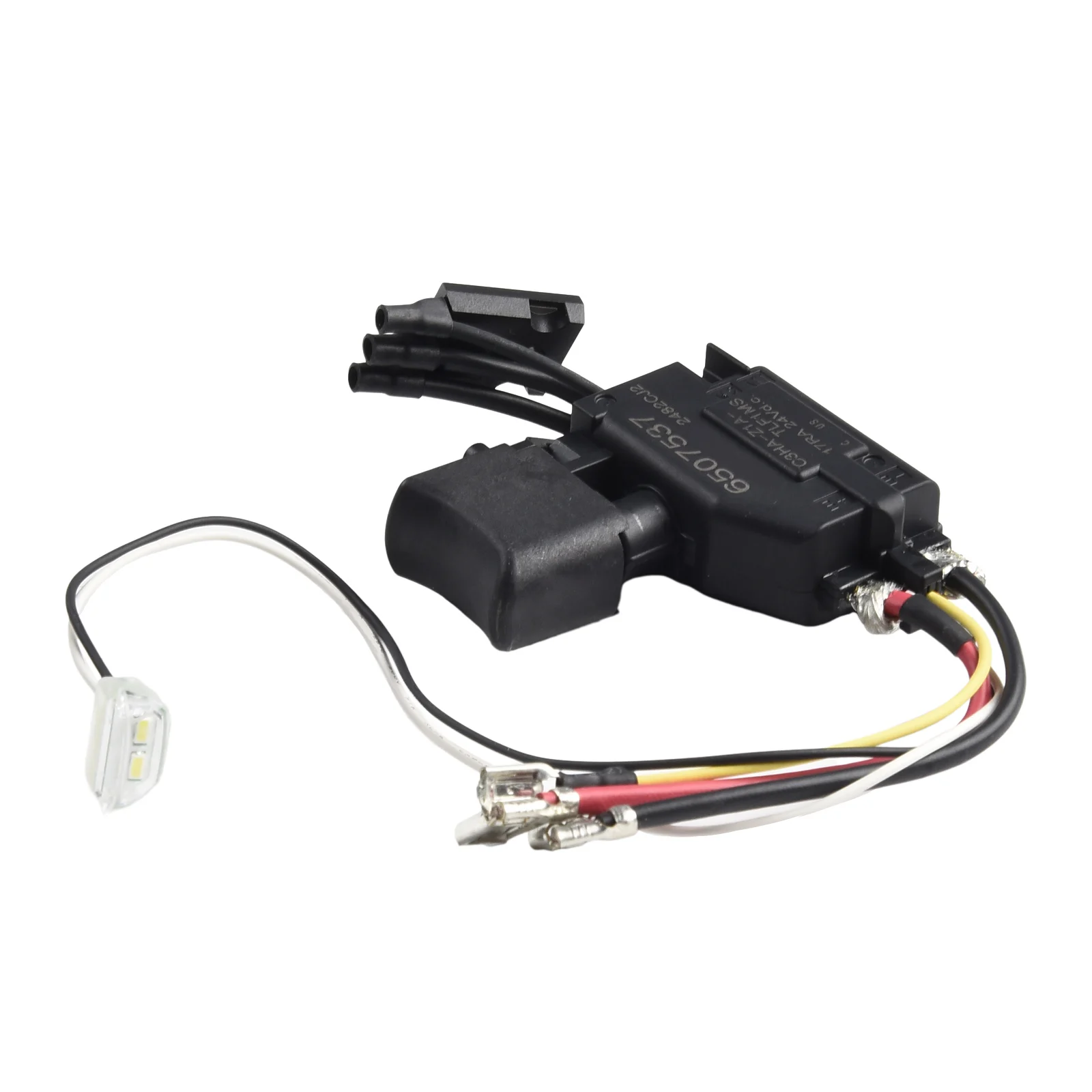 1 шт. переключатель Trigge 632F27-4 для DDF482 DHP482 аккумуляторная отвертка электроинструменты совершенно новые неиспользованные запасные части
1 шт. переключатель Trigge 632F27-4 для DDF482 DHP482 аккумуляторная отвертка электроинструменты совершенно новые неиспользованные запасные части