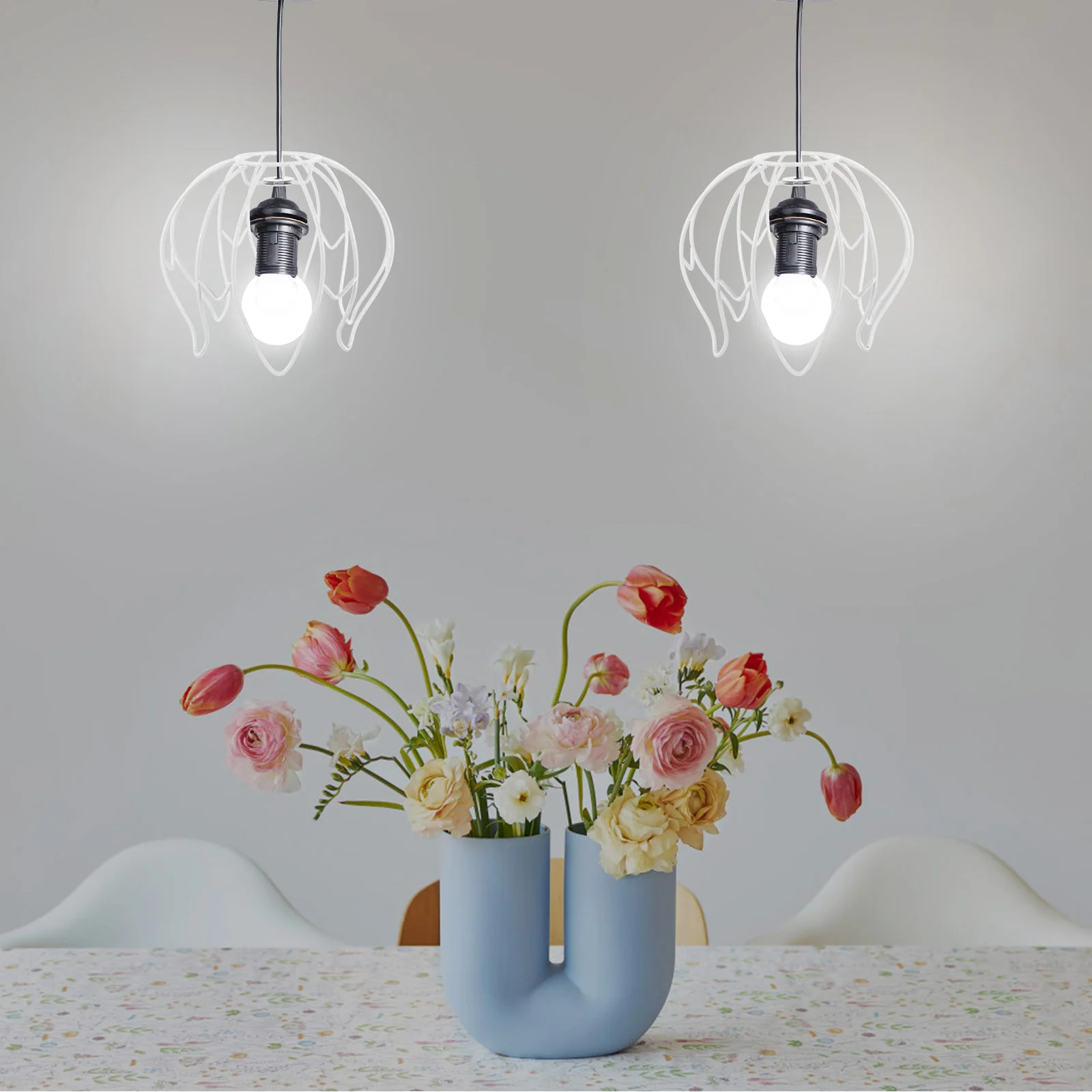 Lamp Shade Frame Vintage Bulb Guard Iron Wire Lampshade Frame DIY Lamp Shade Frame Supply 
Lamp Shade Frame Vintage Bulb Guard Iron Wire Lampshade Frame DIY Lamp Shade Frame Supply