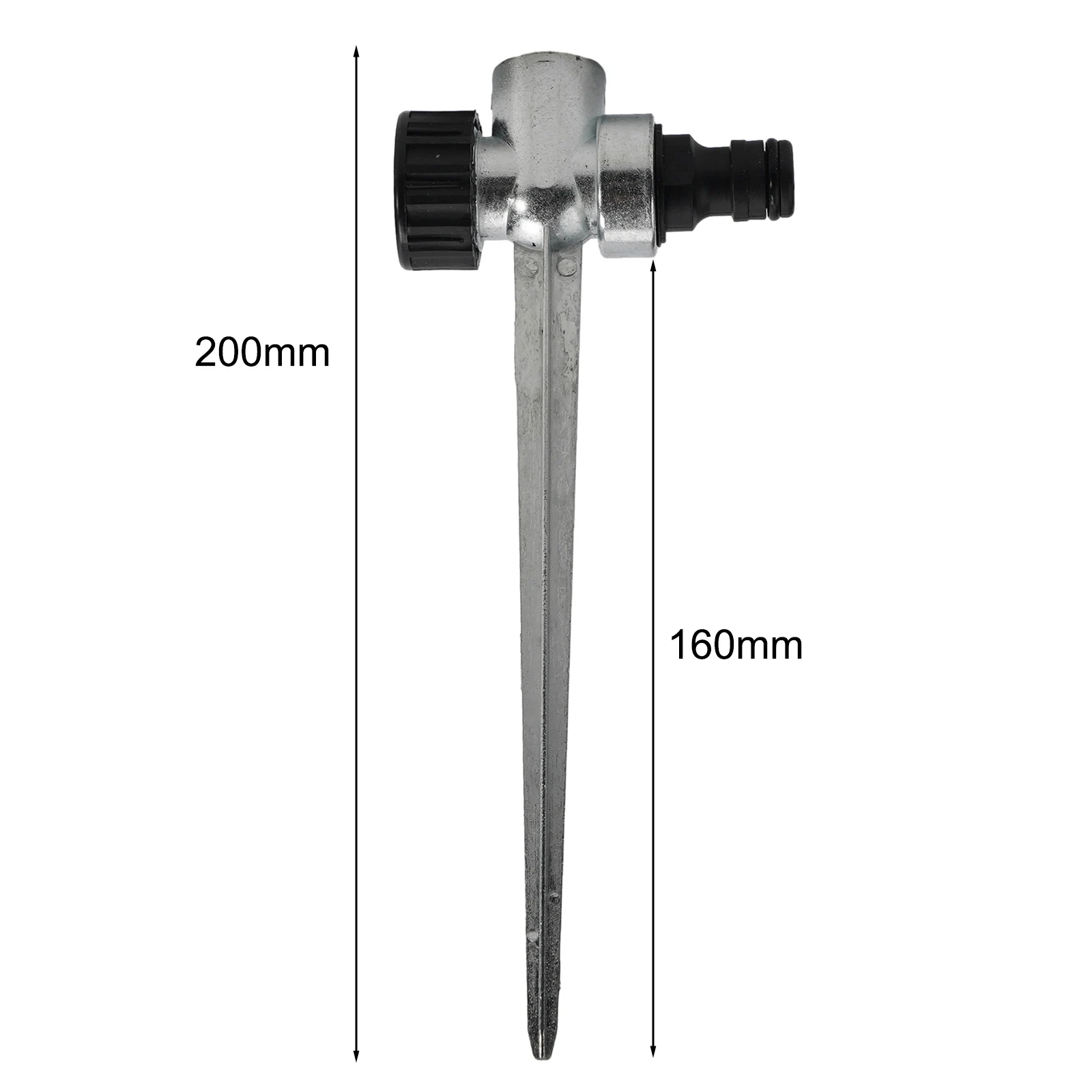 Sprinkler Sprinkler Spike Agriculture Flower Beds Corrosion-resistant Easy To Install Portable Silver Waterproof
Sprinkler Sprinkler Spike Agriculture Flower Beds Corrosion-resistant Easy To Install Portable Silver Waterproof