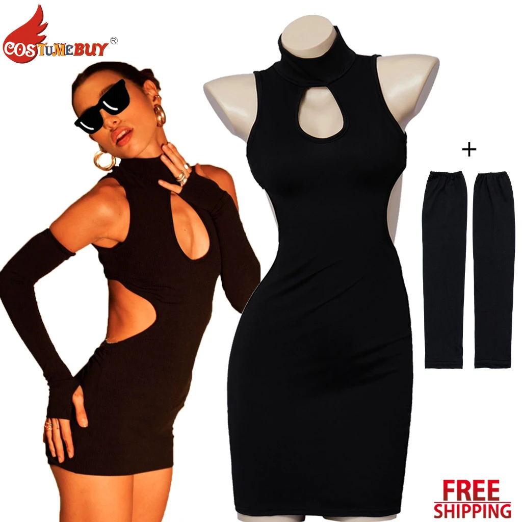 Euphoria TV Series Sexy Maddy Cosplay Costume Sleeveless Backless Mini Dress Summer New Fashion Minidress Outfit For Women
Euphoria TV Series Sexy Maddy Cosplay Costume Sleeveless Backless Mini Dress Summer New Fashion Minidress Outfit For Women