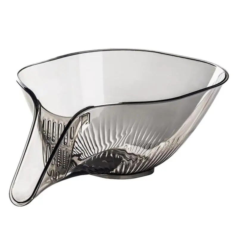 Fruit Vegetable Strainer Multifunctional Sink Swan Drain Basket Organizer Kitchen Sink Strainer Basket Rice Drain Basket 
Fruit Vegetable Strainer Multifunctional Sink Swan Drain Basket Organizer Kitchen Sink Strainer Basket Rice Drain Basket