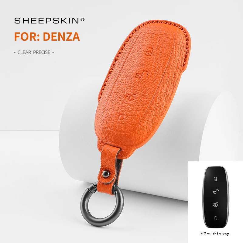 Alcantara For Denza D9 DMI N7 N8 Car Key Case Sheepskin Accessories Keychain Suede Cover Shell Keychain Styling 2022 2023 2024
Alcantara For Denza D9 DMI N7 N8 Car Key Case Sheepskin Accessories Keychain Suede Cover Shell Keychain Styling 2022 2023 2024