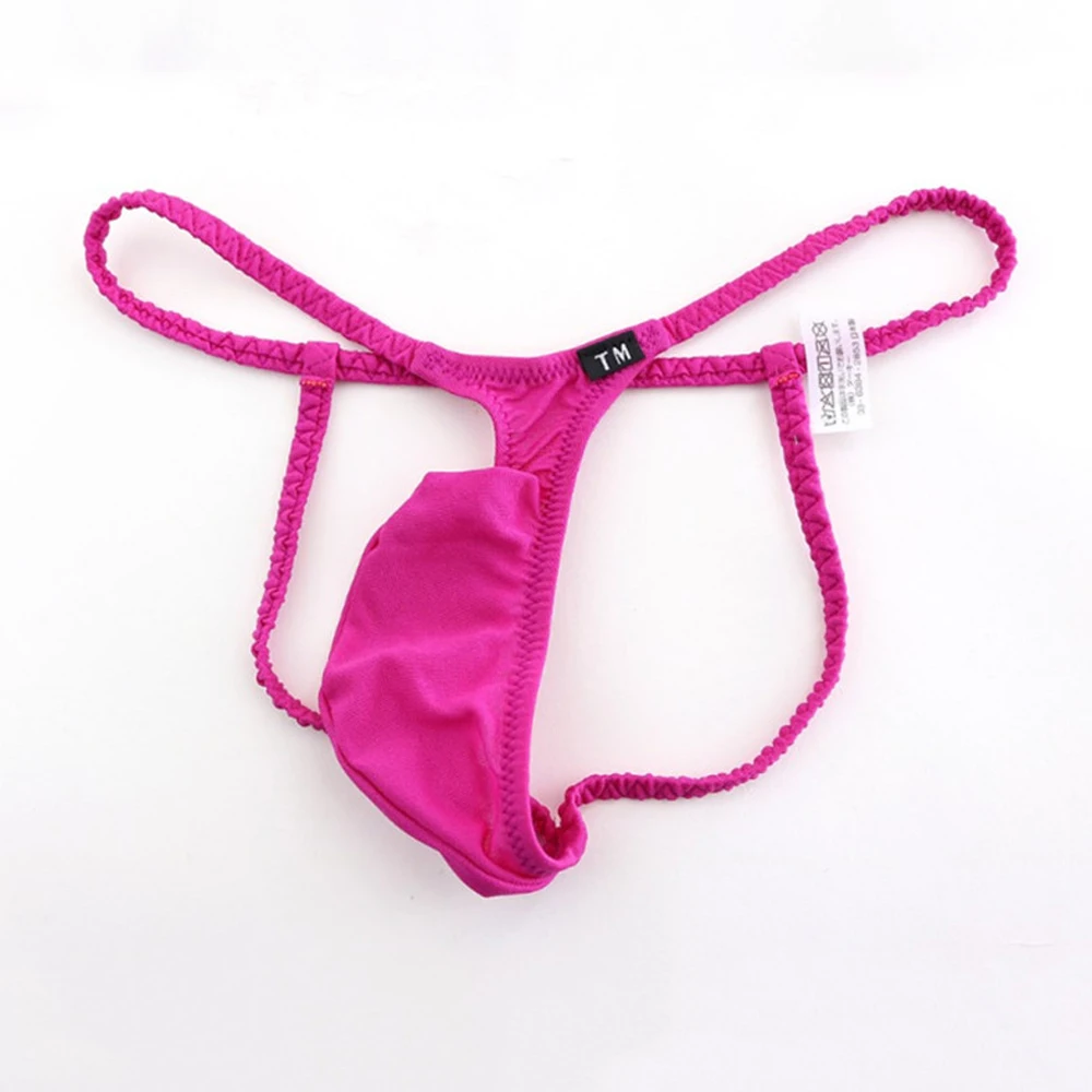 Ice Silk Mens Front Pouch Bag Sleeve G-String Thong Bulge Pouch Briefs Lingerie Panties T-back Underwear Briefs
Ice Silk Mens Front Pouch Bag Sleeve G-String Thong Bulge Pouch Briefs Lingerie Panties T-back Underwear Briefs