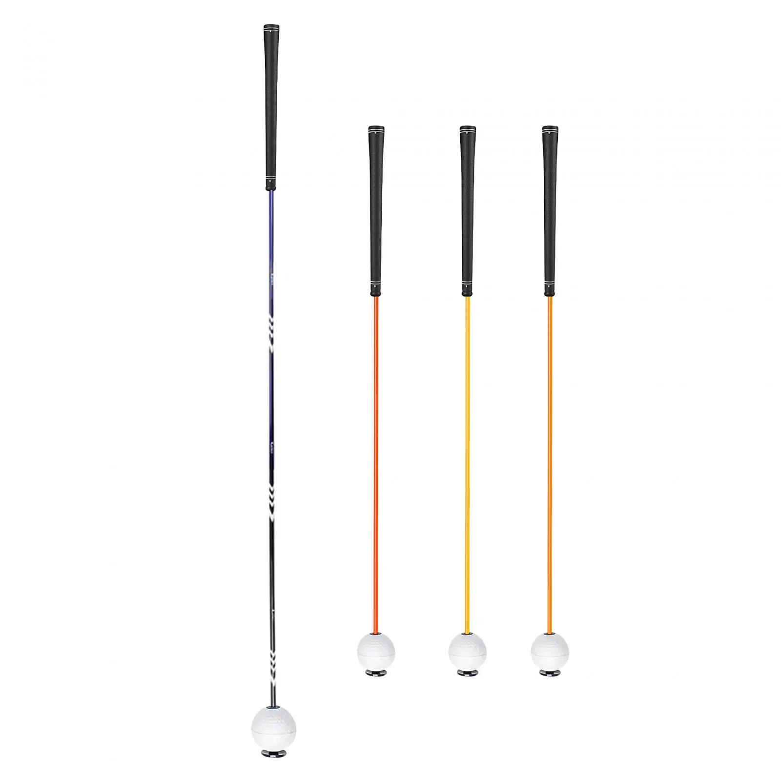 Golf Swing Trainer Nonslip Grip Warm up Club Golf Swing Training Aid for Strength Flexibility Tempo Rhythm Accessories
Golf Swing Trainer Nonslip Grip Warm up Club Golf Swing Training Aid for Strength Flexibility Tempo Rhythm Accessories