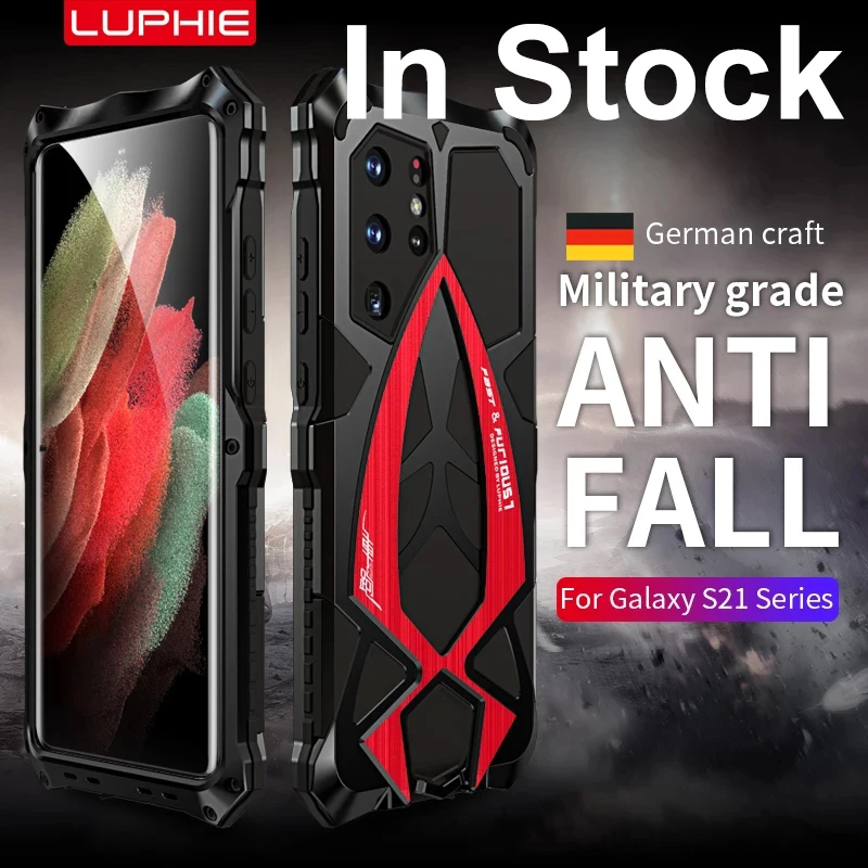 Металлический полноразмерный защитный армированный чехол для Samsung Galaxy S21 Ultra Cover S21 Plus S22U, чехол для телефона, резиновый гелевый противоударный чехол S21 FE
Металлический полноразмерный защитный армированный чехол для Samsung Galaxy S21 Ultra Cover S21 Plus S22U, чехол для телефона, резиновый гелевый противоударный чехол S21 FE