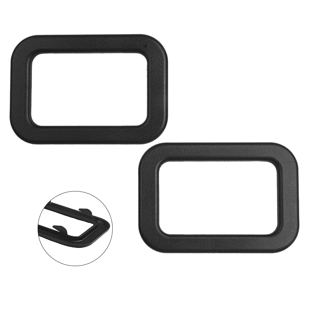 Parts Door Handle Trim 2x/set 51211876043 Accessories Bezel Black Cover Fittings For BMW E30 E28 E24 E23 Interior
Parts Door Handle Trim 2x/set 51211876043 Accessories Bezel Black Cover Fittings For BMW E30 E28 E24 E23 Interior