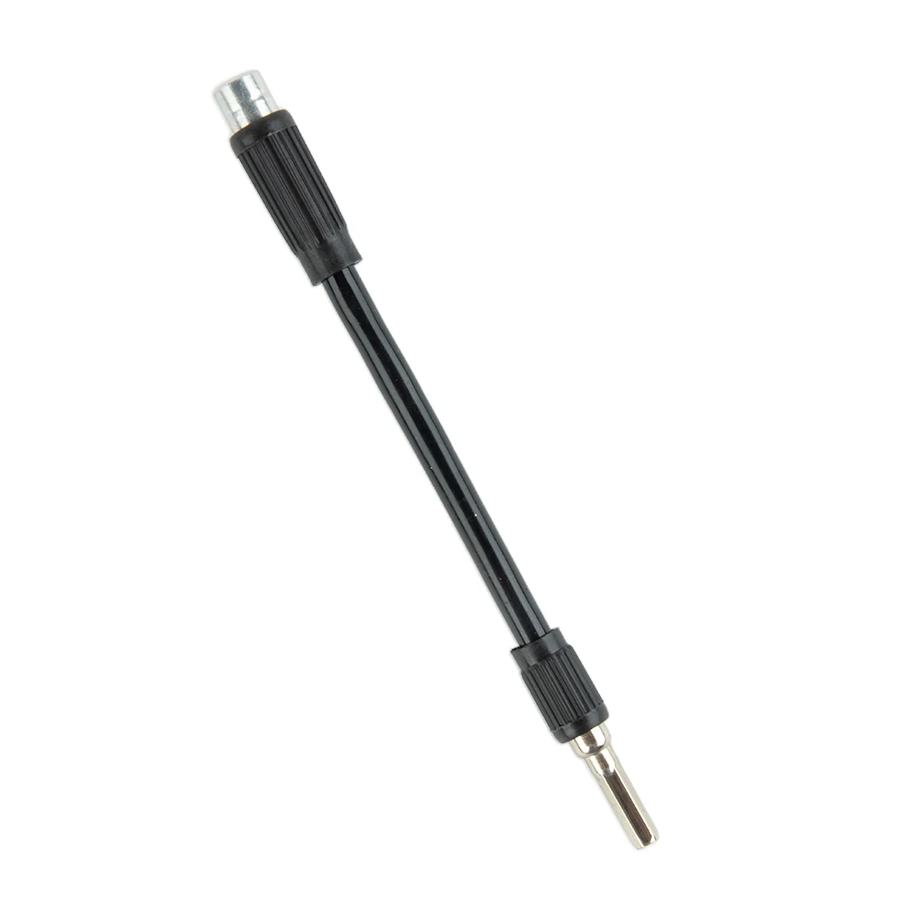 1PC 1/4 Flexible Connecting Shaft Screwdriver Extension Drill Bit Holder Connect Link For General Formula Hand Drill Chuck
1PC 1/4 Flexible Connecting Shaft Screwdriver Extension Drill Bit Holder Connect Link For General Formula Hand Drill Chuck