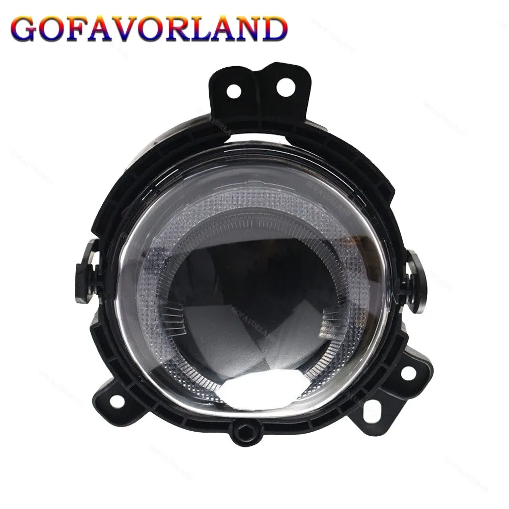 63177497773 63177497774 Front Left Or Right Bumper Fog Lamp Spare Parts Lower LED Lamp Light For BMW Mini 2016-2020
63177497773 63177497774 Front Left Or Right Bumper Fog Lamp Spare Parts Lower LED Lamp Light For BMW Mini 2016-2020