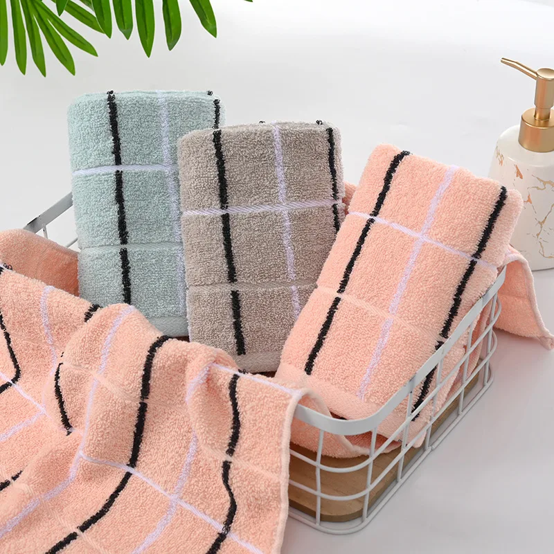 100% Cotton Bath Towel Embroider Absorbent Pure Hand Face Cleaning Hair Shower Microfiber Towels for Home Hotel
100% Cotton Bath Towel Embroider Absorbent Pure Hand Face Cleaning Hair Shower Microfiber Towels for Home Hotel