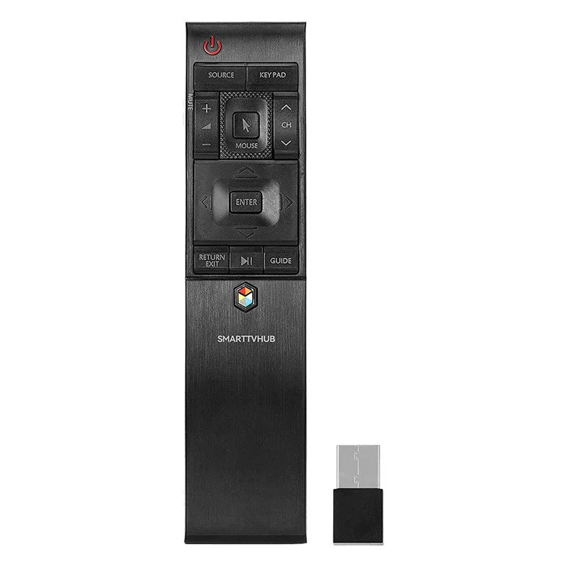 For Samsung Curved 4K TV BN-1220 BN59-01220D/A 01221J SEK-3500U Smart TV Remote Control Replacement
For Samsung Curved 4K TV BN-1220 BN59-01220D/A 01221J SEK-3500U Smart TV Remote Control Replacement