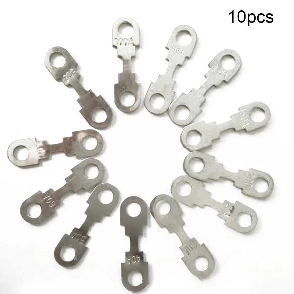 Brand New Battery Fuse Chip Tool For Car Insert Type Part Portable Practical Useful 10pcs 30A/40A/50A/70A/150A
Brand New Battery Fuse Chip Tool For Car Insert Type Part Portable Practical Useful 10pcs 30A/40A/50A/70A/150A