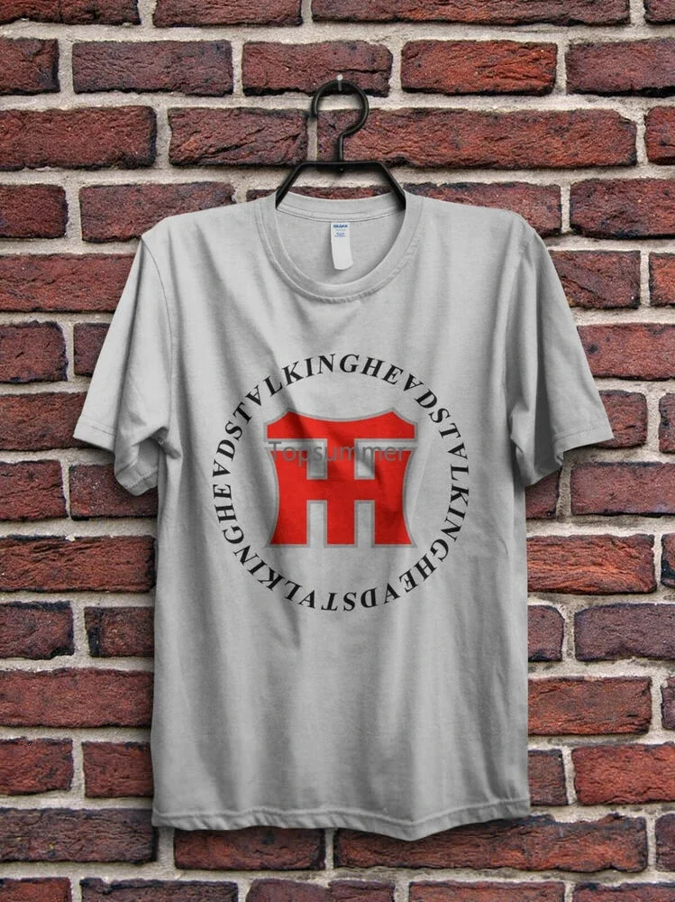 

Talking Heads The Name Of This Band Is... T-Shirt Size S To 2Xl