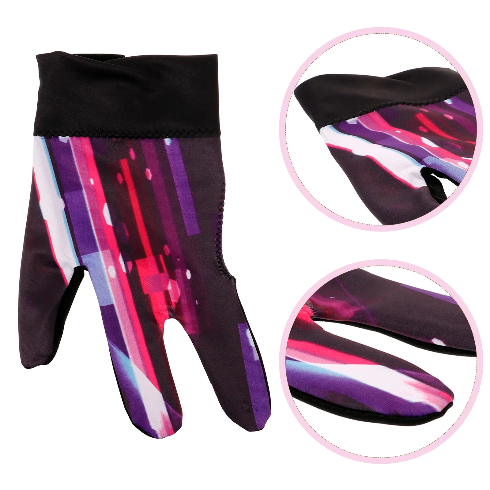 Pool Gloves Portable Billiard Sports Wear-resistant Cue Accessories Snooker Breathable Professional Protective
Pool Gloves Portable Billiard Sports Wear-resistant Cue Accessories Snooker Breathable Professional Protective