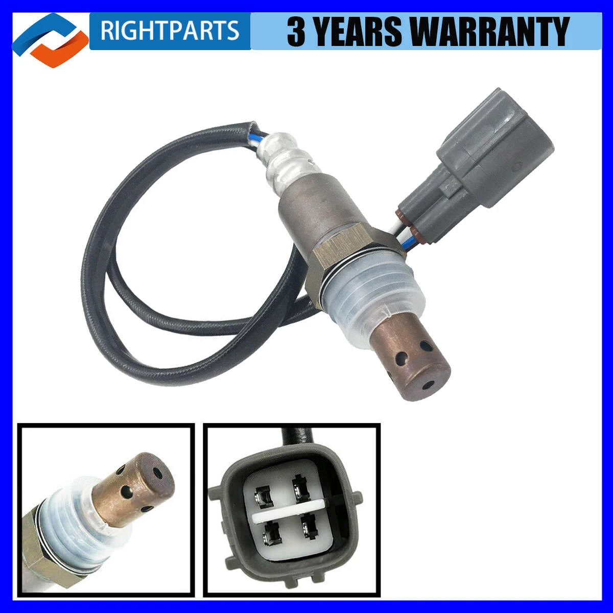 89467-06030 234-9041 Upstream Lambda Oxygen Sensor For Toyota Camry Solara RAV4 Scion tc 2.4L Lexus ES350 RX350 RX450H 3.5L
89467-06030 234-9041 Upstream Lambda Oxygen Sensor For Toyota Camry Solara RAV4 Scion tc 2.4L Lexus ES350 RX350 RX450H 3.5L
