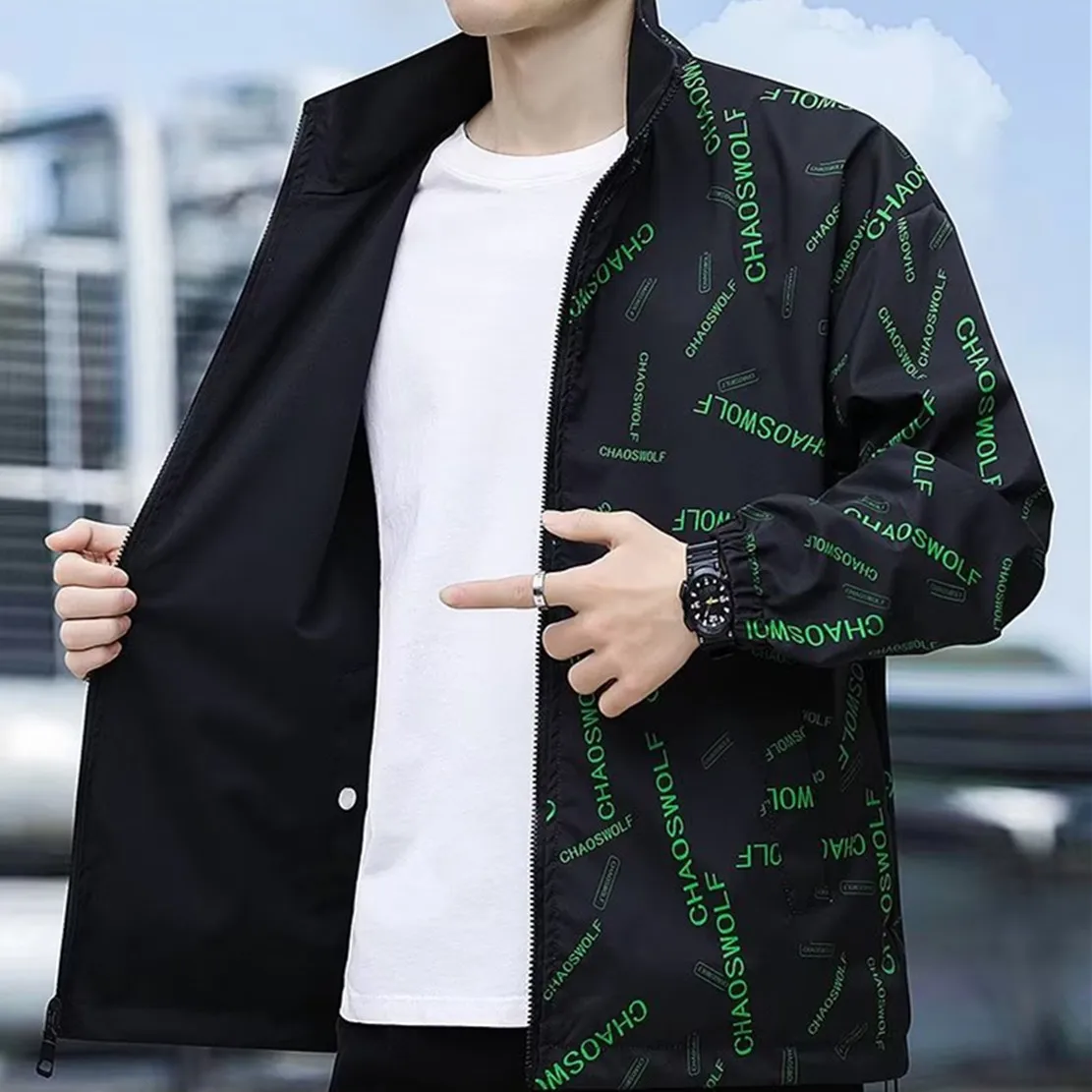 Reversible Jacket Man Y2k Early Autumn New Loose Top Short Down For Women Men's Trendy Bomber Male Kanye Joggers Men Outerwear
Reversible Jacket Man Y2k Early Autumn New Loose Top Short Down For Women Men's Trendy Bomber Male Kanye Joggers Men Outerwear