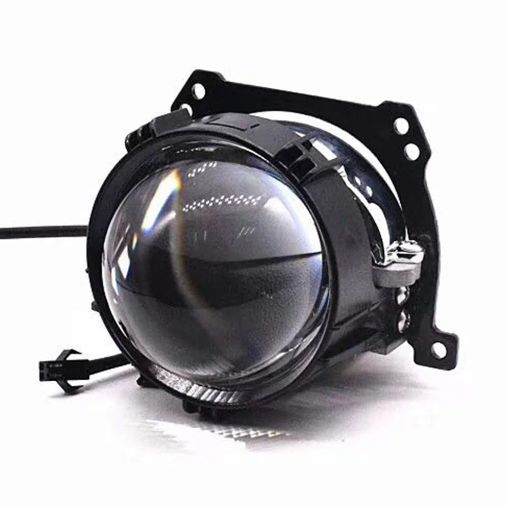 2 PCS 2.5" LHD RHD Mini Bi-LED Projector Auto Lenses Headlights for a car audi a6 c6, for е39 bmw e90 angel eyes bmw e46 coupe
2 PCS 2.5" LHD RHD Mini Bi-LED Projector Auto Lenses Headlights for a car audi a6 c6, for е39 bmw e90 angel eyes bmw e46 coupe