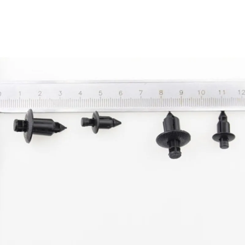 Shields Rivet Cover Car 20pcs/Set 2 Type Nylon Black Fastener Fender Bumper Fairing 09409063145PK Push-in 6mm 8mm
Shields Rivet Cover Car 20pcs/Set 2 Type Nylon Black Fastener Fender Bumper Fairing 09409063145PK Push-in 6mm 8mm