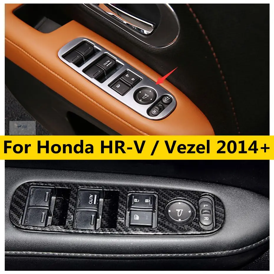 Дверная ручка, кнопка переключения стеклоподъемника, панель, обшивка для Honda HR-V / Vezel 2014-2020, матовые/аксессуары из углеродного волокна
Дверная ручка, кнопка переключения стеклоподъемника, панель, обшивка для Honda HR-V / Vezel 2014-2020, матовые/аксессуары из углеродного волокна