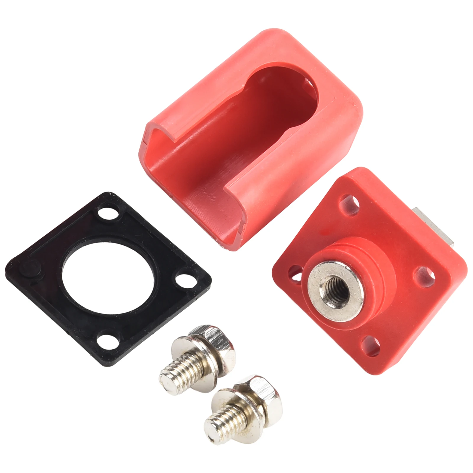 600VAC 120A All Copper Terminal Lithium Battery Energy Storage Terminal Battery Connector Waterproof Electrical Equipment
600VAC 120A All Copper Terminal Lithium Battery Energy Storage Terminal Battery Connector Waterproof Electrical Equipment