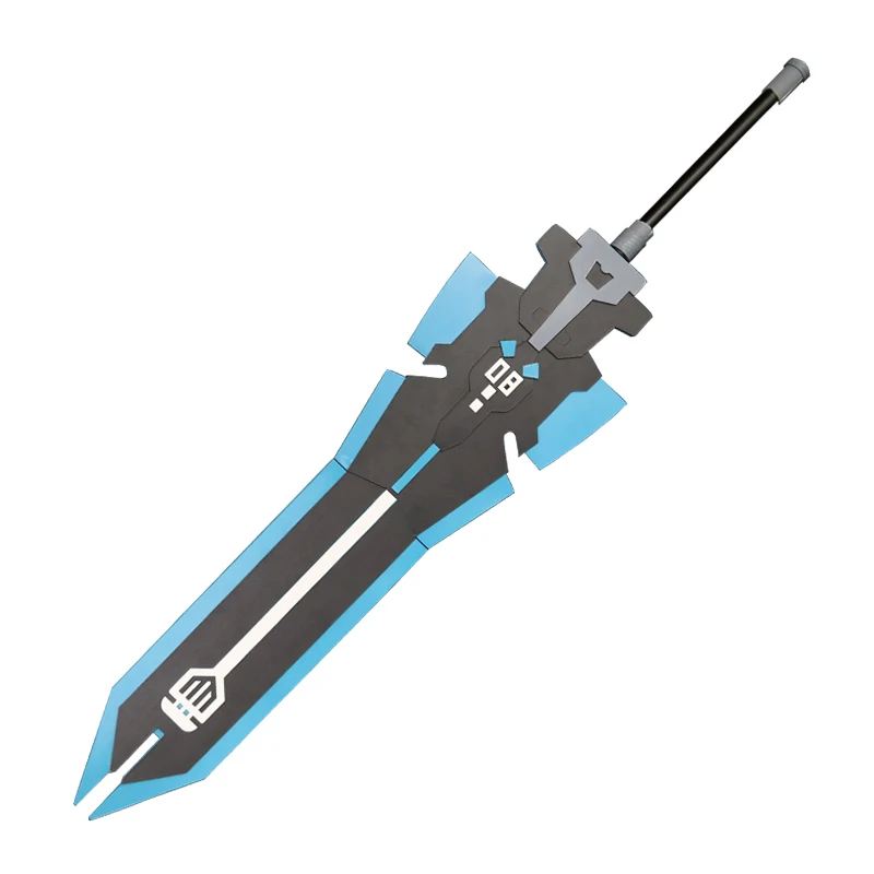 Meryl sword cosplay props Tower of Fantasy Weapons Halloween Christmas Fancy Party Costumes Accessories
Meryl sword cosplay props Tower of Fantasy Weapons Halloween Christmas Fancy Party Costumes Accessories