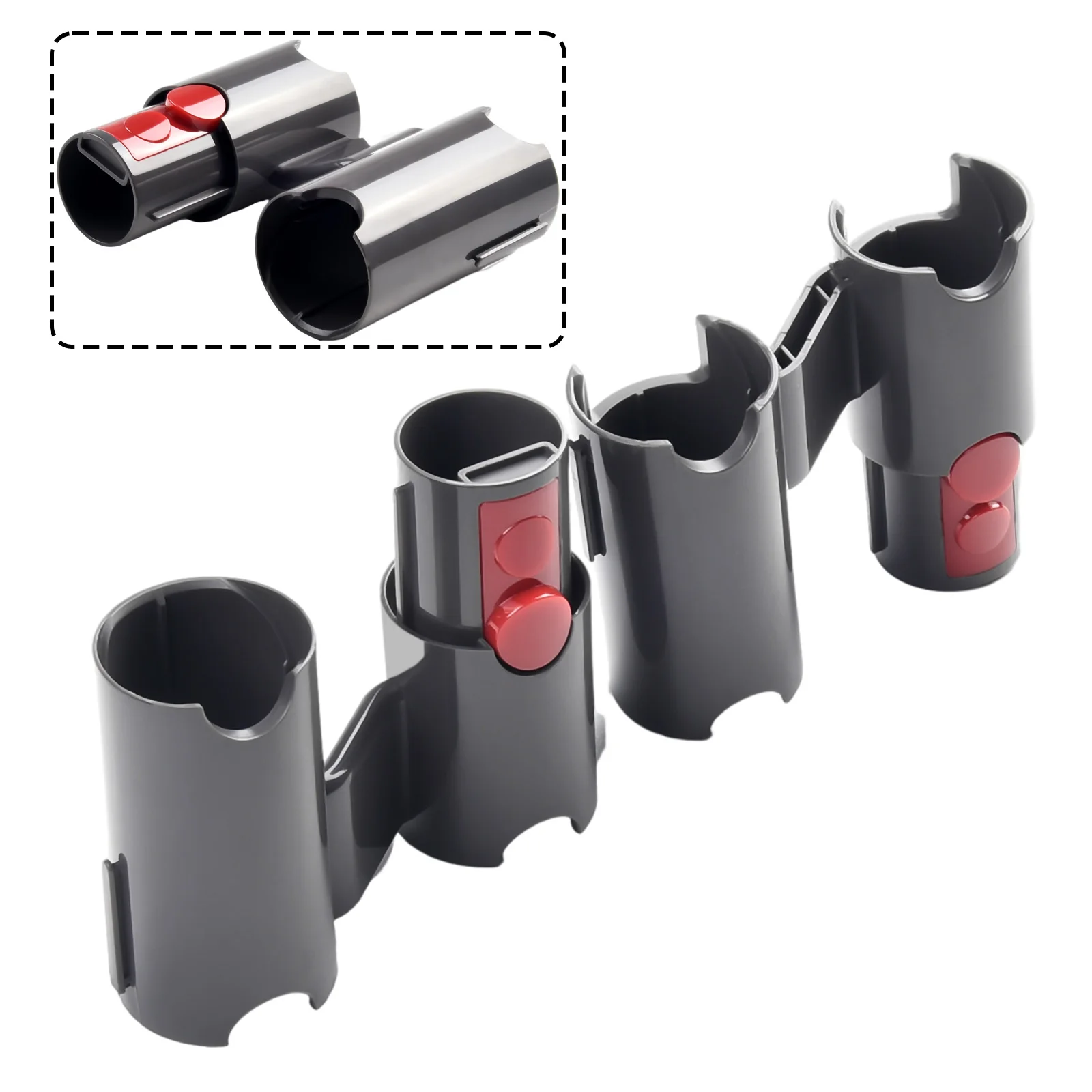 Cleaning Brush Head Storage Bracket For Dyson V7 V8 V10 V11 V12 V15 Vacuum Cleaner Place Brush Head Nozzle Rack Wall Holder
Cleaning Brush Head Storage Bracket For Dyson V7 V8 V10 V11 V12 V15 Vacuum Cleaner Place Brush Head Nozzle Rack Wall Holder