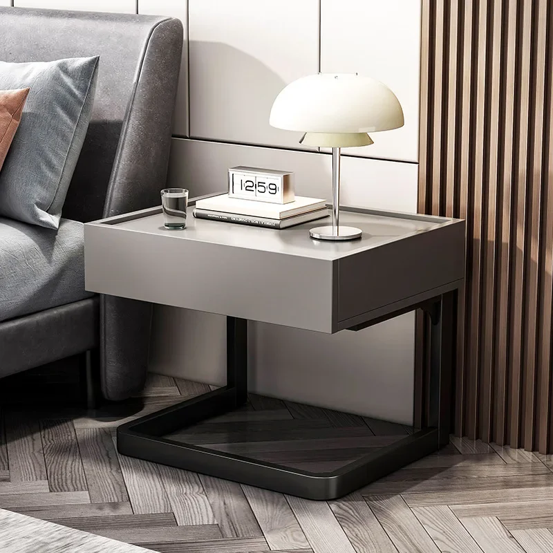 Aoliviya Official New Bedside Table Modern Simple and Light Luxury Bedside Supporter Bedroom Simple Small Chest of Drawer Italia
Aoliviya Official New Bedside Table Modern Simple and Light Luxury Bedside Supporter Bedroom Simple Small Chest of Drawer Italia