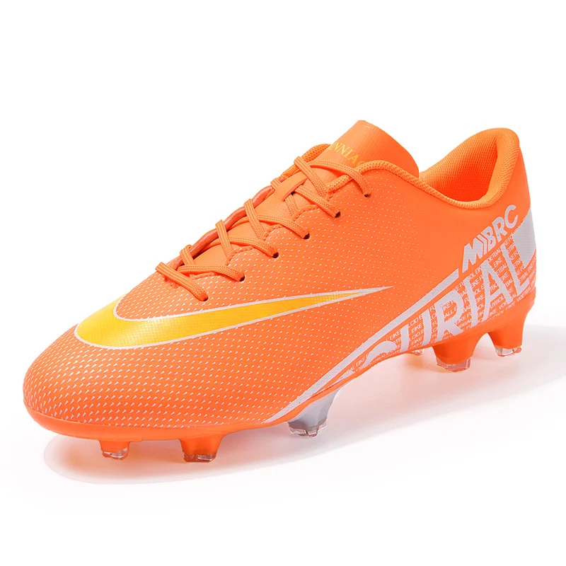 FG/TF Men Soccer Shoes Low Ankle Football Boots Professional Original Cleats Men Outdoor Football Sneakers Futsal Sport Footwear
FG/TF Men Soccer Shoes Low Ankle Football Boots Professional Original Cleats Men Outdoor Football Sneakers Futsal Sport Footwear