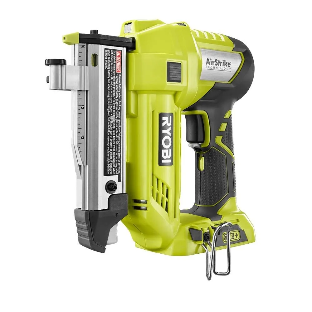 Новый беспроводной контактный гвоздезабиватель Ryobi One + 18v Volt Air Strike 23, приводы P318, 1/2 дюйма До 1-3/8 дюймов. Штифт-гвозди 23 калибра
Новый беспроводной контактный гвоздезабиватель Ryobi One + 18v Volt Air Strike 23, приводы P318, 1/2 дюйма До 1-3/8 дюймов. Штифт-гвозди 23 калибра