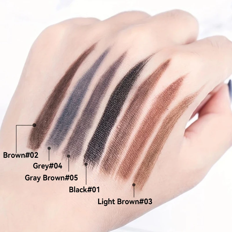 1PCS Eyebrow Pencil Waterproof Microblading Eyebrow Pen Tattoo Eyebrows Makeup 5 Colors Natural Long Lasting Eye Brow Pencil 30 S2eb1833a157e4d52a57ec4f338bf56b5l